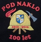 Ob stoletnici PGD Naklo